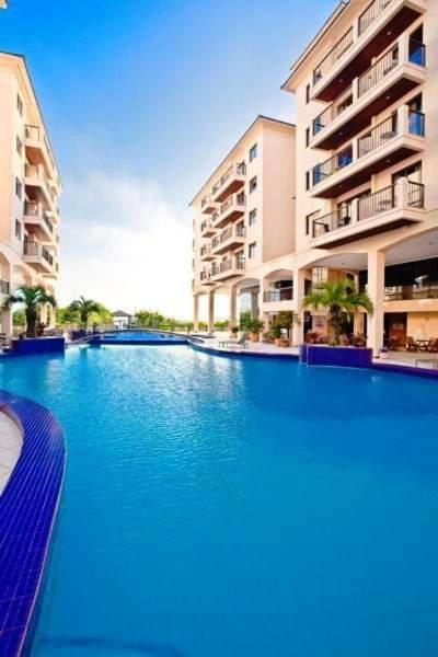 Apto Pes Na Areia Em Hotel Jurere Beach Jurere Internacional Флорианополис Экстерьер фото